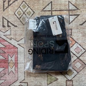 NWT RS Essential KP Breech in black size 26